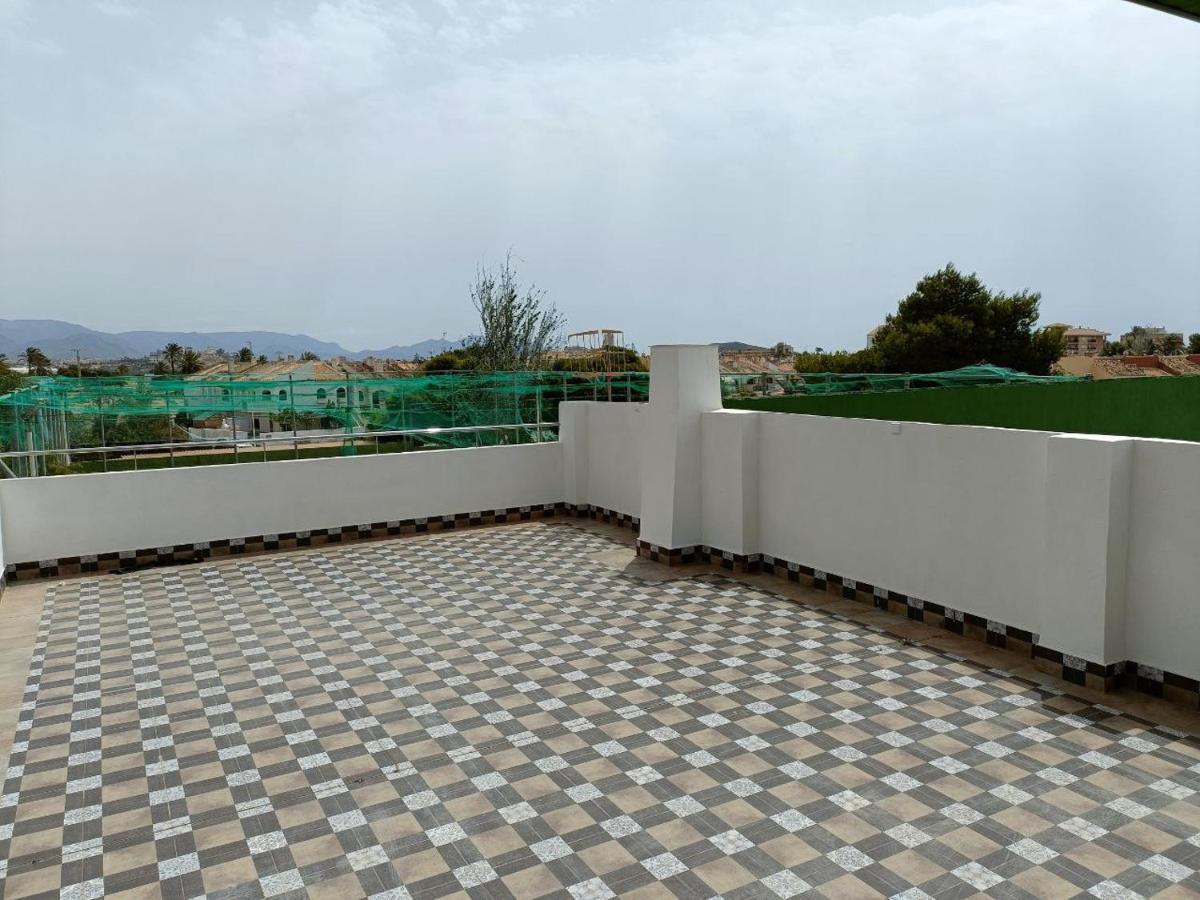 Copicoy Resort Playa Grande El Puerto de Mazarrón エクステリア 写真