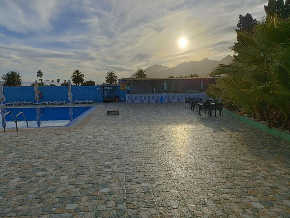 Copicoy Resort Playa Grande El Puerto de Mazarrón エクステリア 写真