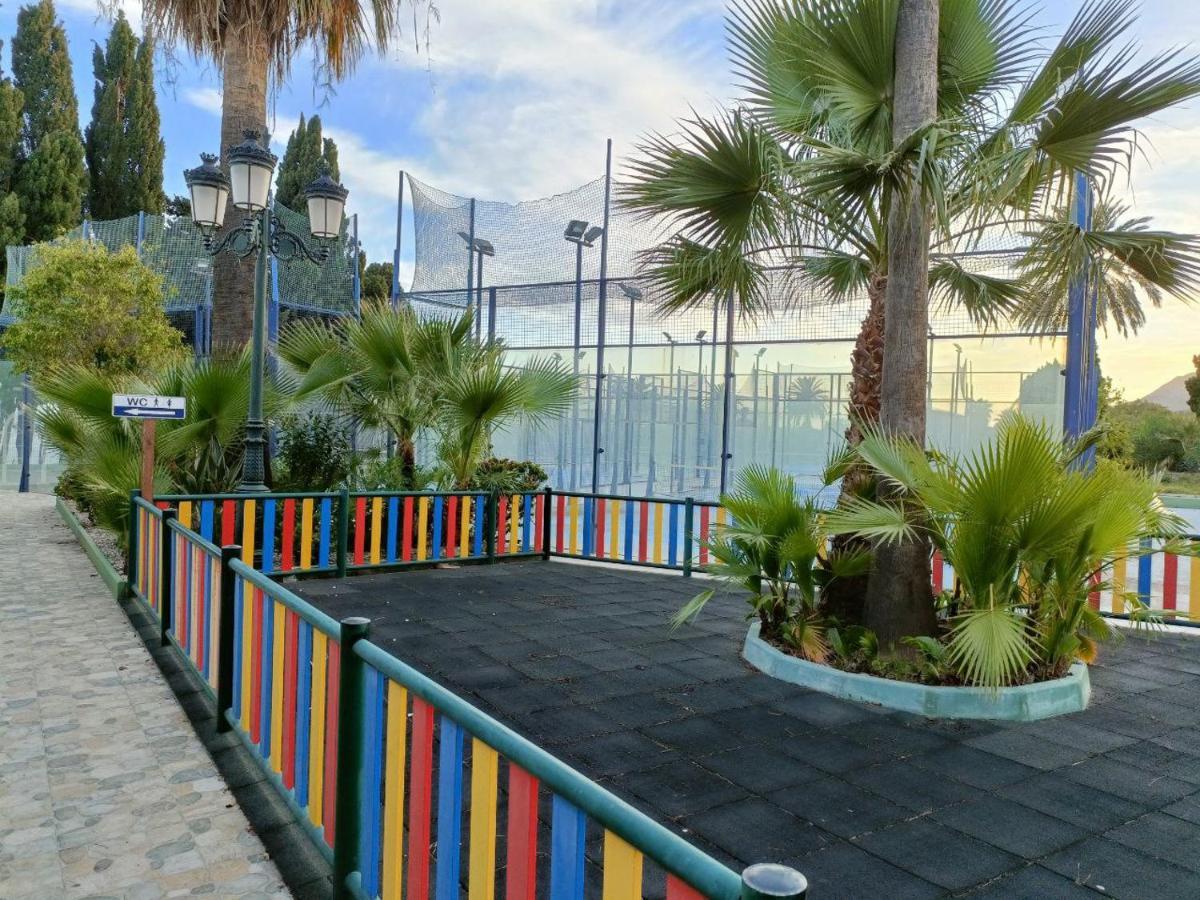Copicoy Resort Playa Grande El Puerto de Mazarrón エクステリア 写真