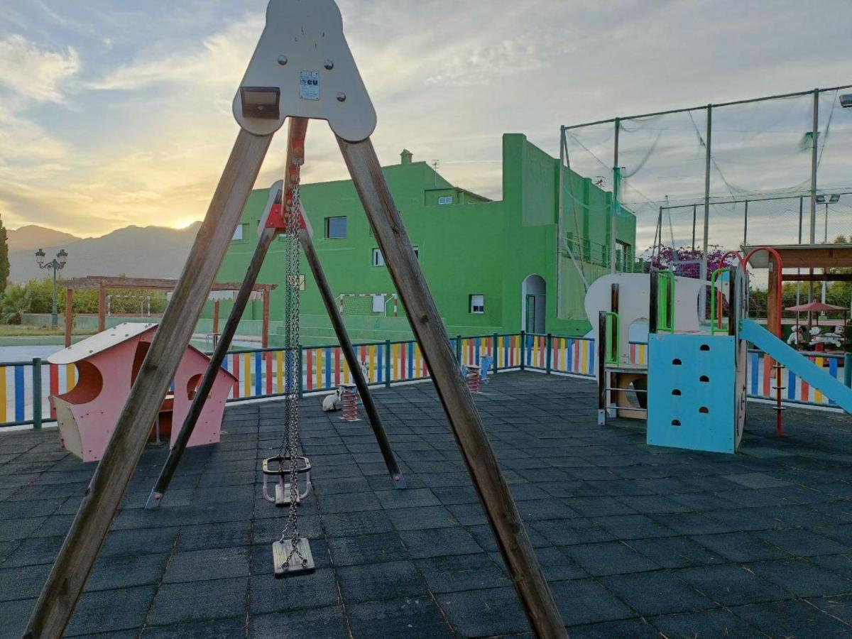 Copicoy Resort Playa Grande El Puerto de Mazarrón エクステリア 写真