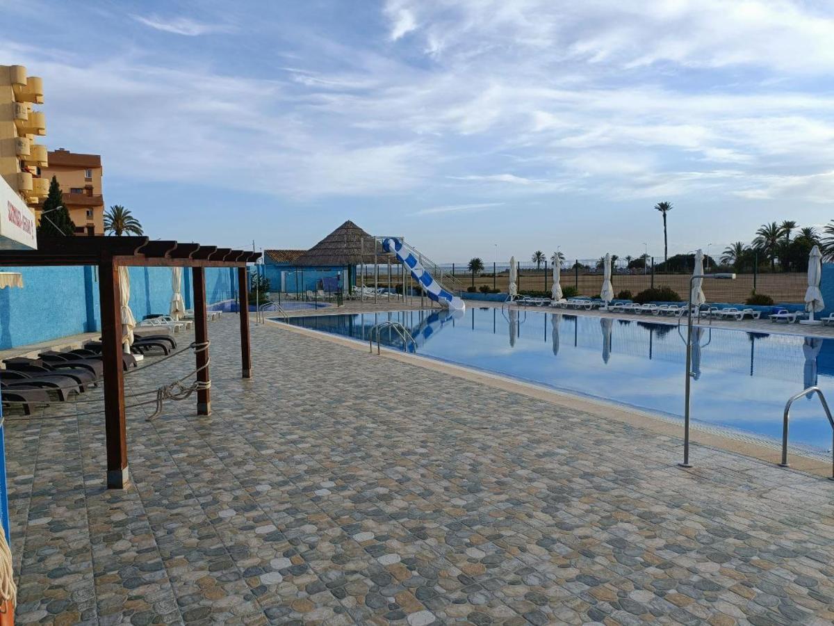Copicoy Resort Playa Grande El Puerto de Mazarrón エクステリア 写真
