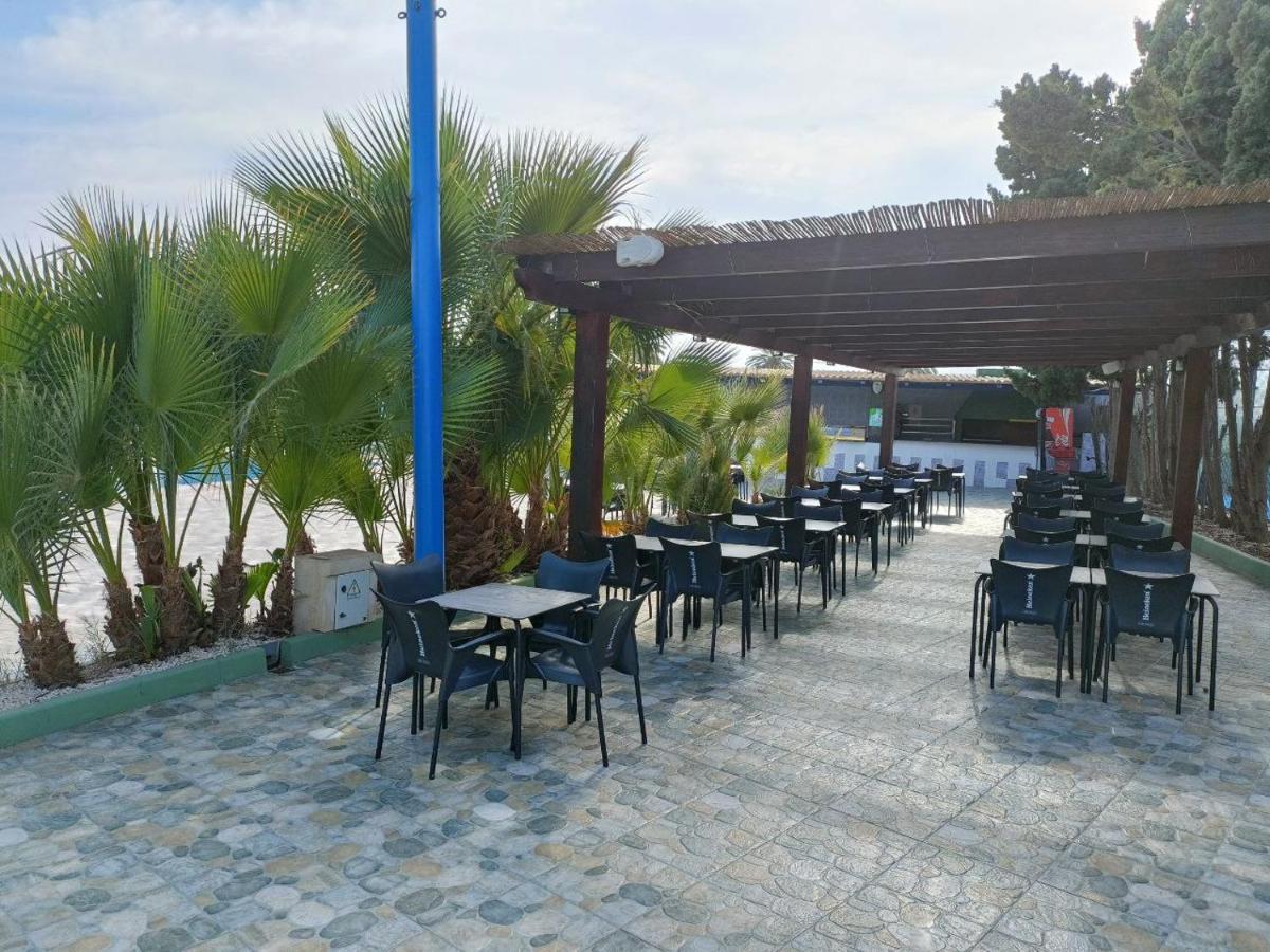 Copicoy Resort Playa Grande El Puerto de Mazarrón エクステリア 写真