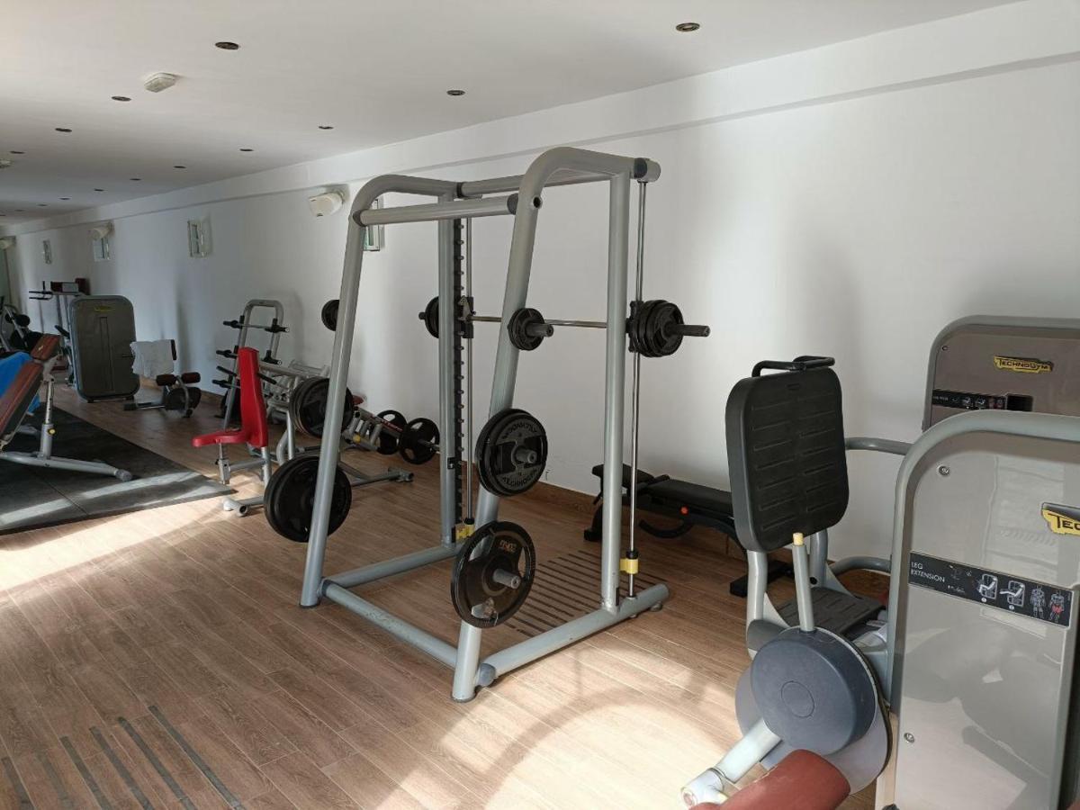 Copicoy Resort Playa Grande El Puerto de Mazarrón エクステリア 写真