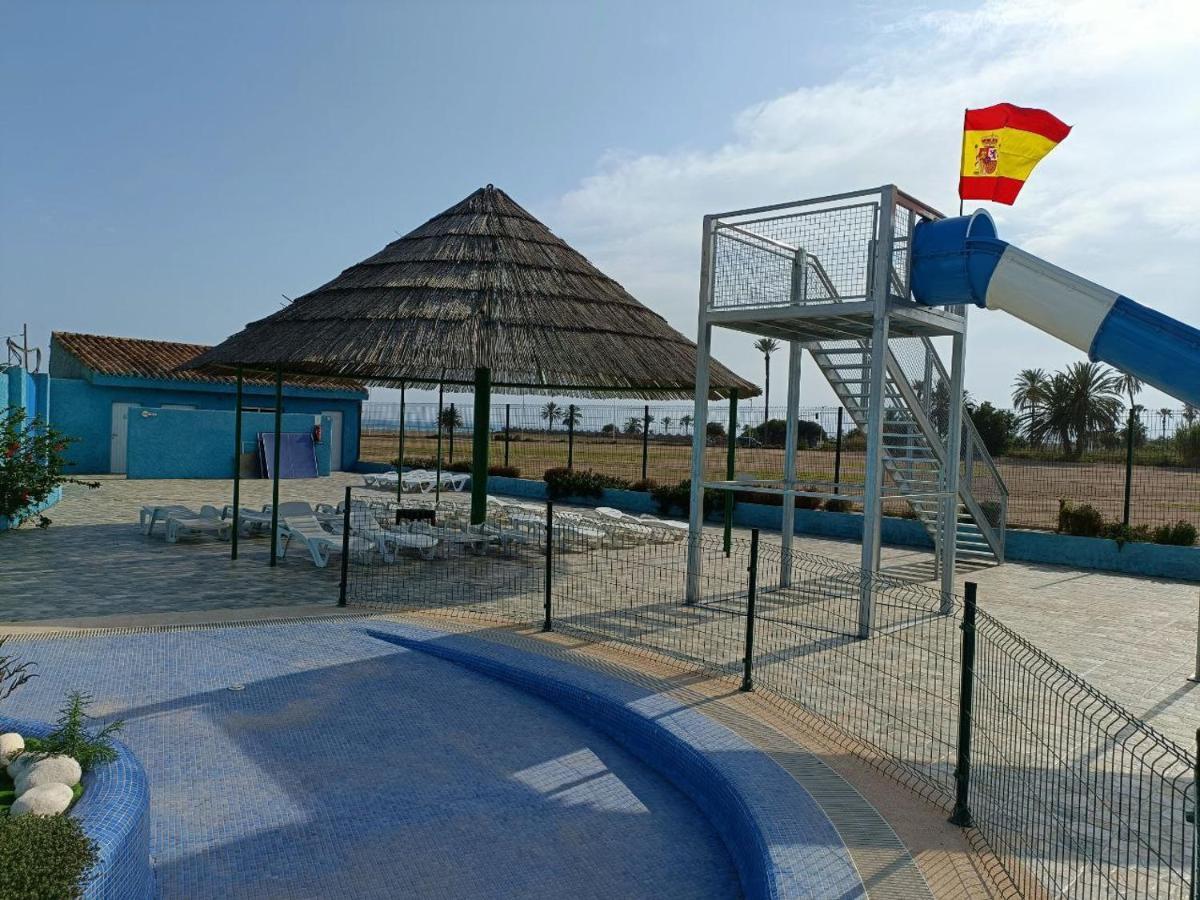 Copicoy Resort Playa Grande El Puerto de Mazarrón エクステリア 写真