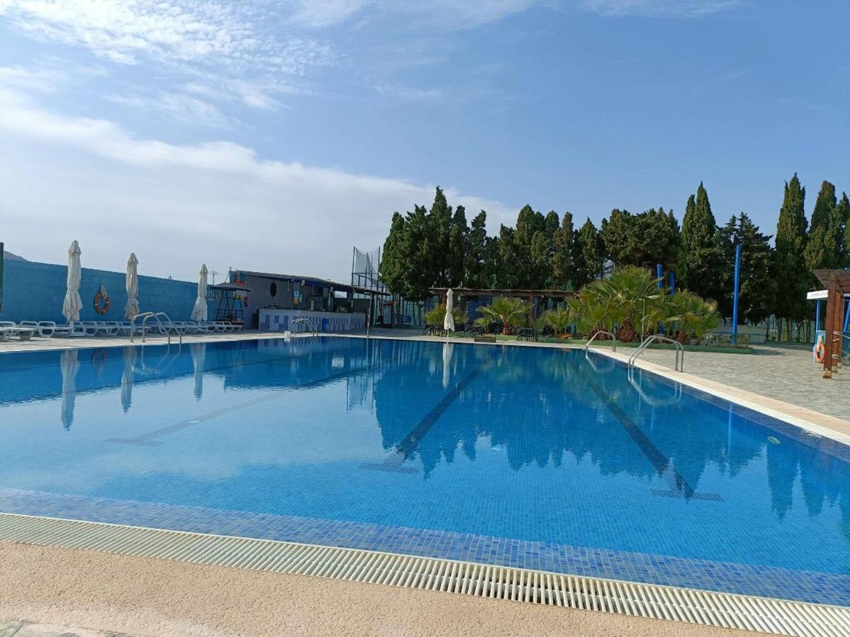 Copicoy Resort Playa Grande El Puerto de Mazarrón エクステリア 写真