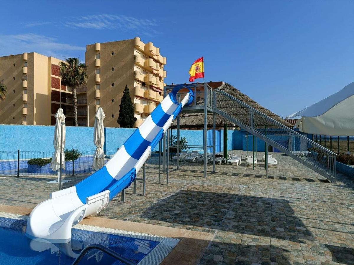 Copicoy Resort Playa Grande El Puerto de Mazarrón エクステリア 写真