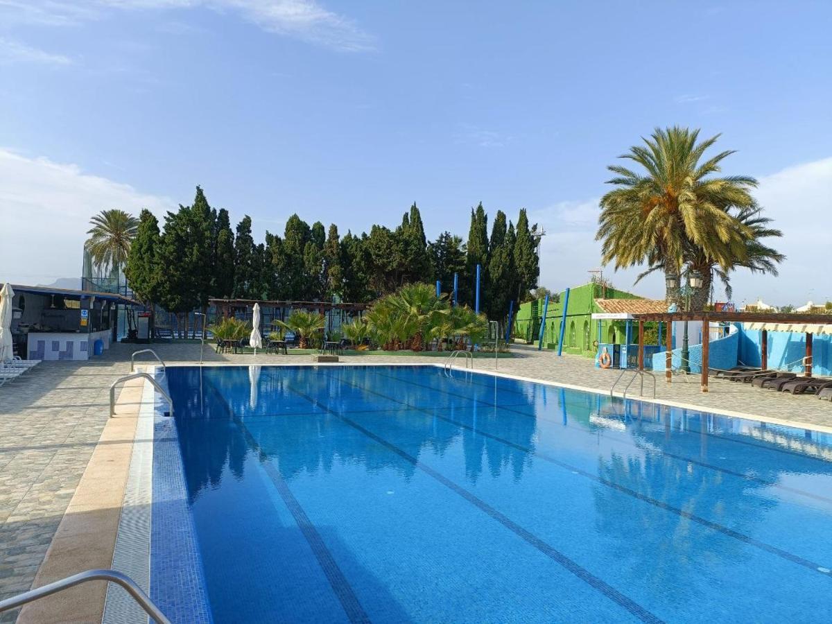 Copicoy Resort Playa Grande El Puerto de Mazarrón エクステリア 写真